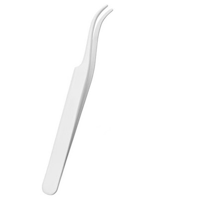 Εργοστασιακή χονδρική πώληση Custom Arc Mouth Eyelash Beauty Tools Lash Curler Eye Lash Tweezers False Eyelash Aids Εργαλεία μακιγιάζ