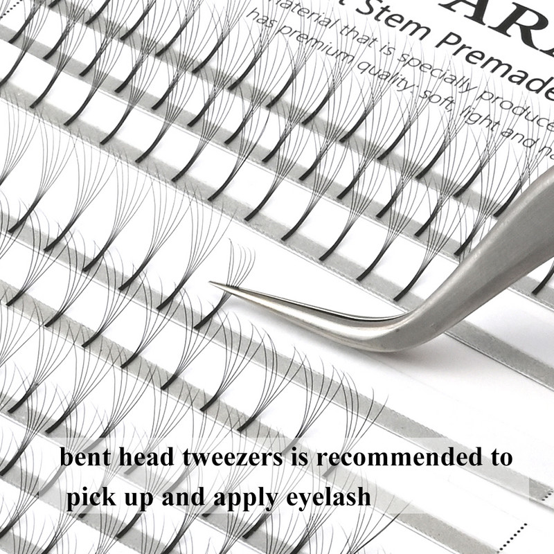 NAGARAKU Μακιγιάζ Βλεφαρίδες 2τμχ Σετ N-01 N-02 Βλεφαρίδες Tweezers NH-12 NH-15 Accurate Lashes ST-12 ST-15 Pincet Stainless