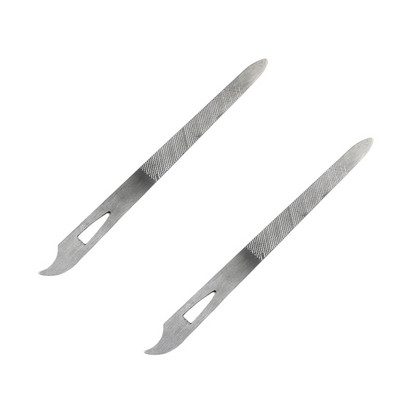 Nagų dildė Stronge Metal Lime A Ongle Limas Para Manicura Professionel Pilnik Do Paznokci Lima Nagel Vijl Quita Esmalte Gel Rasp