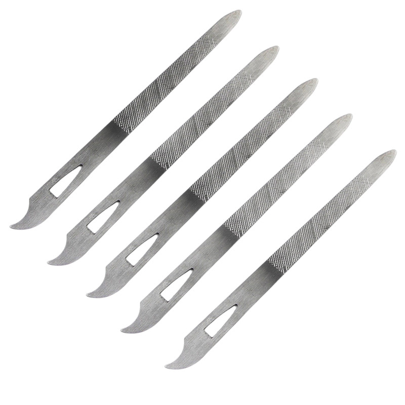 Nagų dildė Stronge Metal Lime A Ongle Limas Para Manicura Professionel Pilnik Do Paznokci Lima Nagel Vijl Quita Esmalte Gel Rasp