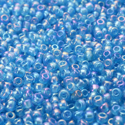 iYOE 300/600/1500 tk 3mm gradientsinised miniseemnehelmed ehete valmistamiseks käevõru kaelakee lahtised vahetükid Tšehhi klaashelmed