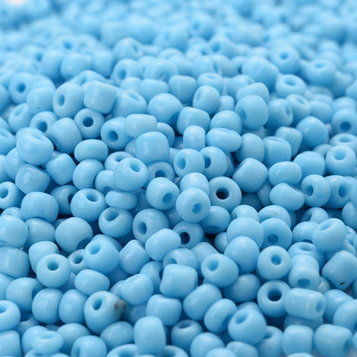 iYOE 300/600/1500 tk 3mm gradientsinised miniseemnehelmed ehete valmistamiseks käevõru kaelakee lahtised vahetükid Tšehhi klaashelmed