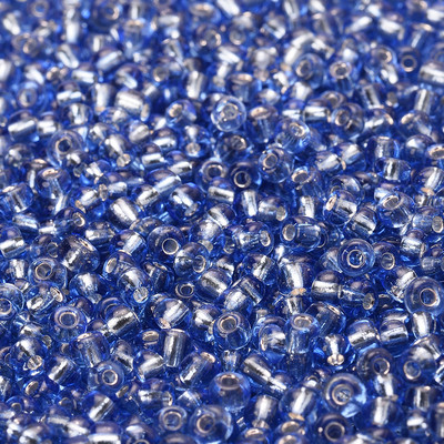 iYOE 300/600/1500 tk 3mm gradientsinised miniseemnehelmed ehete valmistamiseks käevõru kaelakee lahtised vahetükid Tšehhi klaashelmed