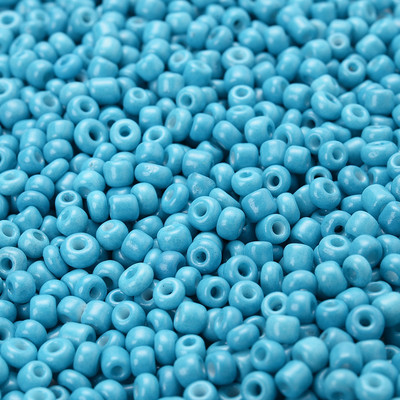 iYOE 300/600/1500 tk 3mm gradientsinised miniseemnehelmed ehete valmistamiseks käevõru kaelakee lahtised vahetükid Tšehhi klaashelmed