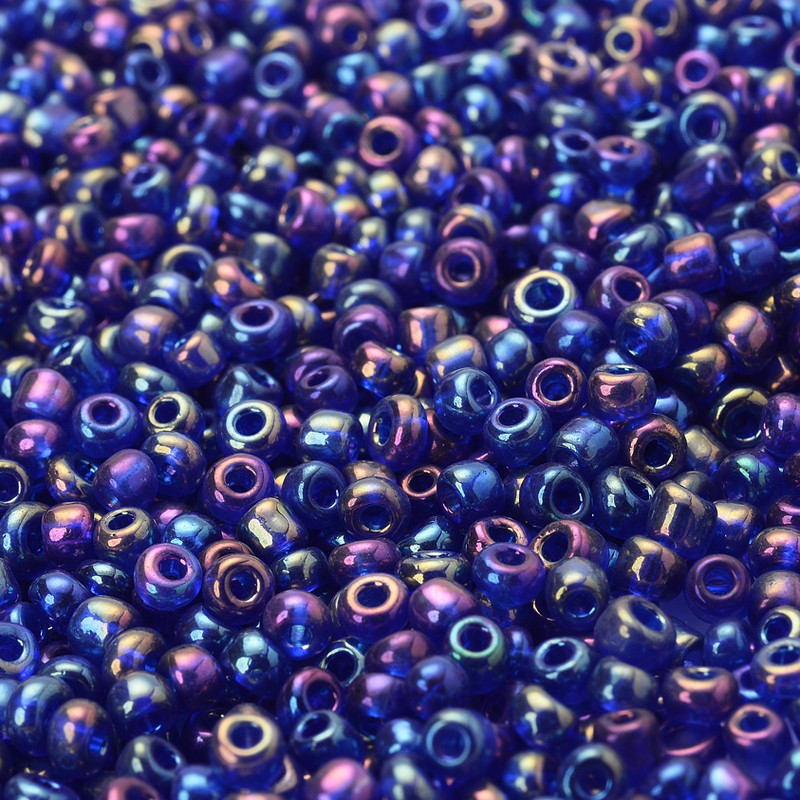 iYOE 300/600/1500 tk 3mm gradientsinised miniseemnehelmed ehete valmistamiseks käevõru kaelakee lahtised vahetükid Tšehhi klaashelmed