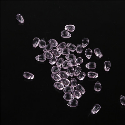 5PCS 9x6mm Češki kristal Teardrop Vodena kapljica Staklene Rondelle perle za izradu nakita Dodaci za izradu nakita DIY šarm ogrlica naušnice