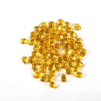 5PCS 9x6mm Češki kristal Teardrop Vodena kapljica Staklene Rondelle perle za izradu nakita Dodaci za izradu nakita DIY šarm ogrlica naušnice