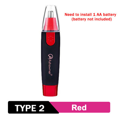 Elektriline nina juuksefrees, pardlilõikur, meeste, naiste kõrvakael, kulmutrimmer, mees, puhas trimmer habemenuga