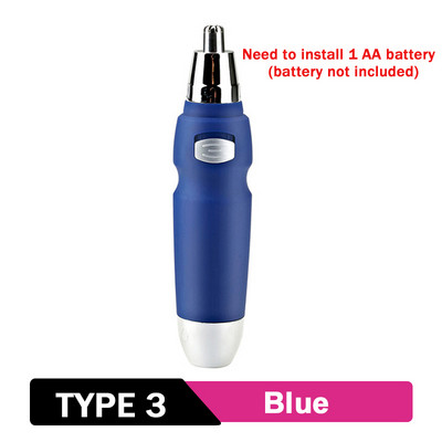 Elektriline nina juuksefrees, pardlilõikur, meeste, naiste kõrvakael, kulmutrimmer, mees, puhas trimmer habemenuga