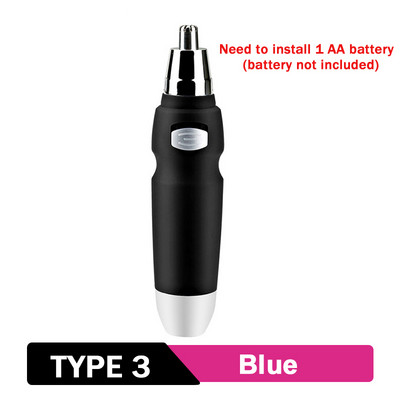 Elektriline nina juuksefrees, pardlilõikur, meeste, naiste kõrvakael, kulmutrimmer, mees, puhas trimmer habemenuga