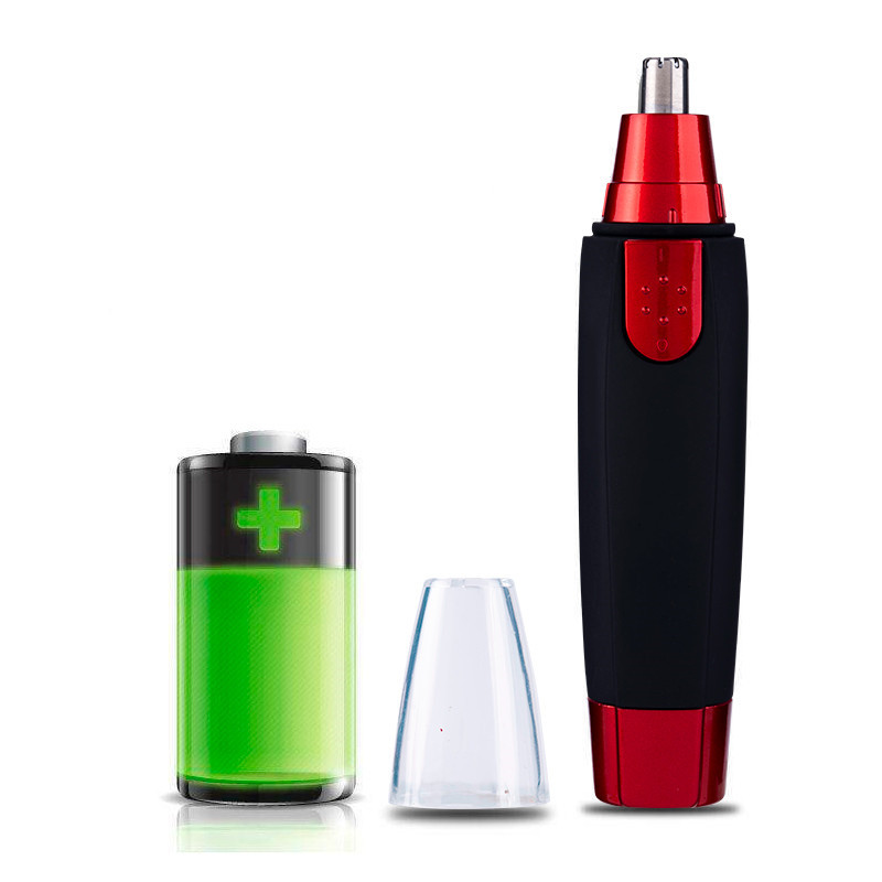 Nouă mașină electrică de tuns pentru nas pentru urechi, pentru curățarea feței, pentru îndepărtarea aparatului de ras Ras, trusa de îngrijire a feței pentru bărbați și femei