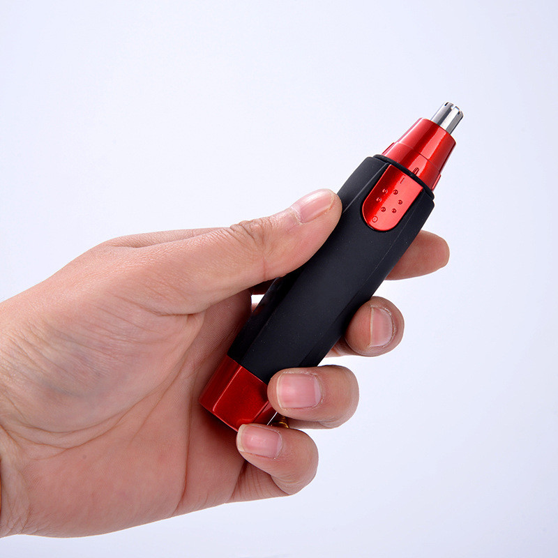 Nouă mașină electrică de tuns pentru nas pentru urechi, pentru curățarea feței, pentru îndepărtarea aparatului de ras Ras, trusa de îngrijire a feței pentru bărbați și femei