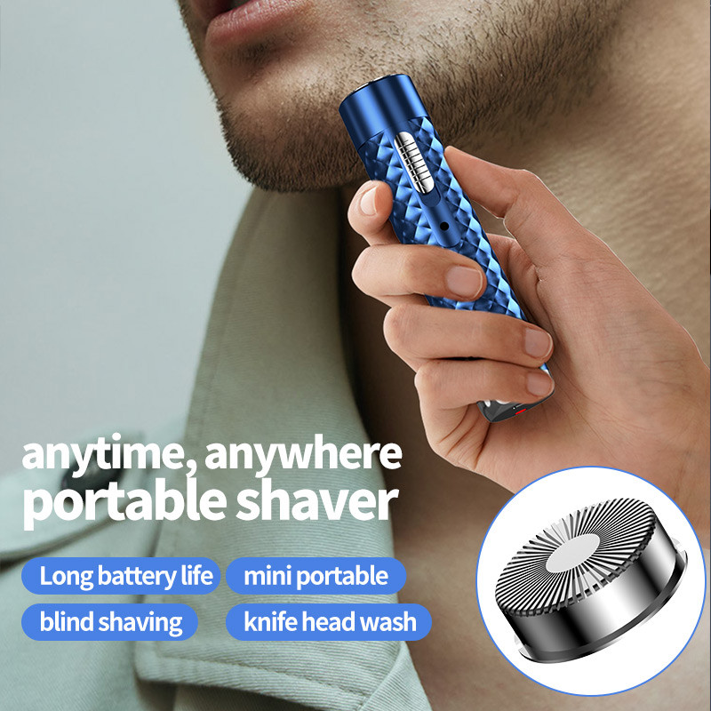ÚJ elektromos borotválkozó orrfül lábvágó biztonságos arcápoló újratölthető orrszőrvágó férfiaknak borotválkozó szőrtelenítő borotvaszakáll