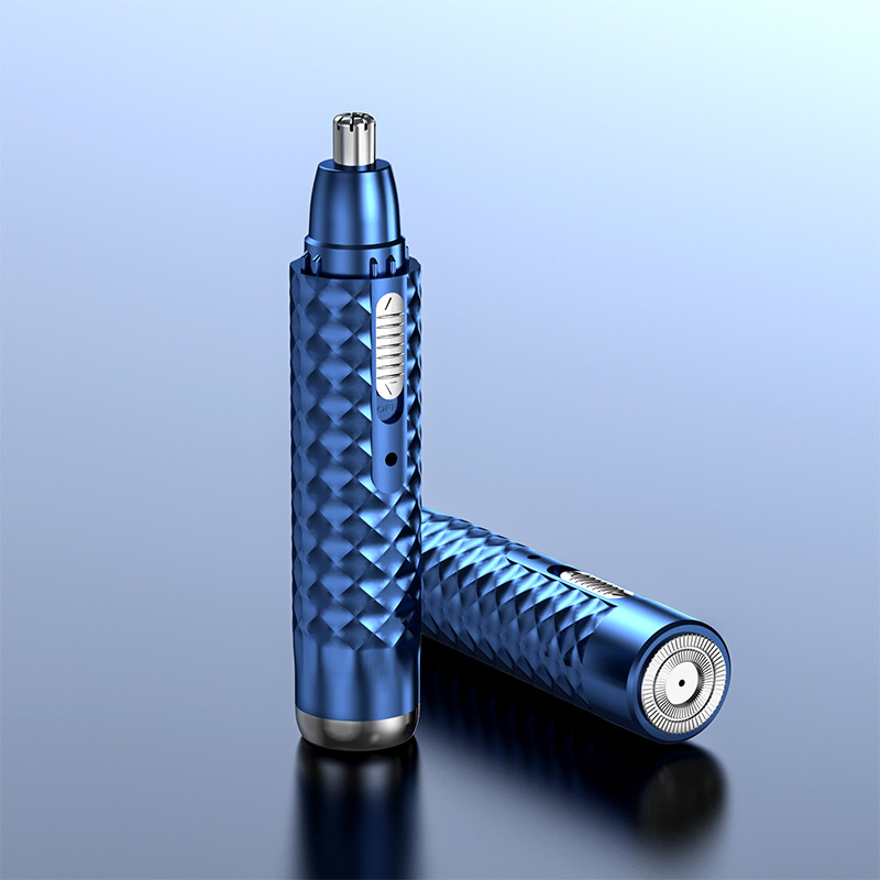 ÚJ elektromos borotválkozó orrfül lábvágó biztonságos arcápoló újratölthető orrszőrvágó férfiaknak borotválkozó szőrtelenítő borotvaszakáll