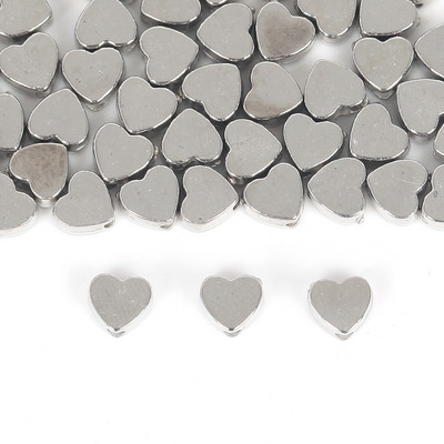 Hulgimüük 200-600 tk 6mm CCB võlu vahehelmed lamedad ümmargused rattad lahtised helmed ehete jaoks. Leidmine DIY tarvikud tarvikud