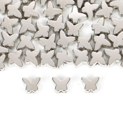 Hulgimüük 200-600 tk 6mm CCB võlu vahehelmed lamedad ümmargused rattad lahtised helmed ehete jaoks. Leidmine DIY tarvikud tarvikud