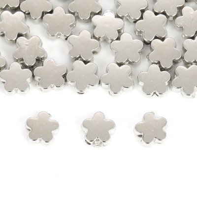 Hulgimüük 200-600 tk 6mm CCB võlu vahehelmed lamedad ümmargused rattad lahtised helmed ehete jaoks. Leidmine DIY tarvikud tarvikud