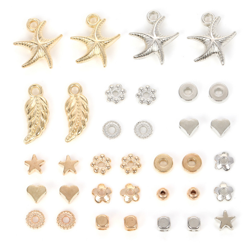 Hulgimüük 200-600 tk 6mm CCB võlu vahehelmed lamedad ümmargused rattad lahtised helmed ehete jaoks. Leidmine DIY tarvikud tarvikud