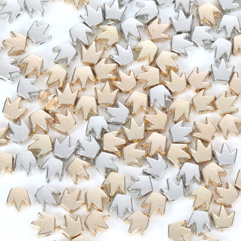 Hulgimüük 200-600 tk 6mm CCB võlu vahehelmed lamedad ümmargused rattad lahtised helmed ehete jaoks. Leidmine DIY tarvikud tarvikud