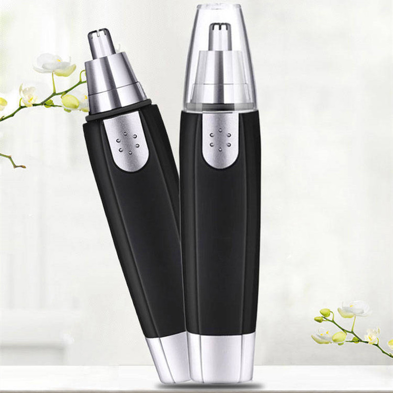 Hot Nose Hair Trimmer Applement Clipper Ear Ear Neck Shaver Epilator Άνδρας Γυναίκα Αφαίρεση ξυραφιού Ξύρισμα Completa Trymer Do Brwi