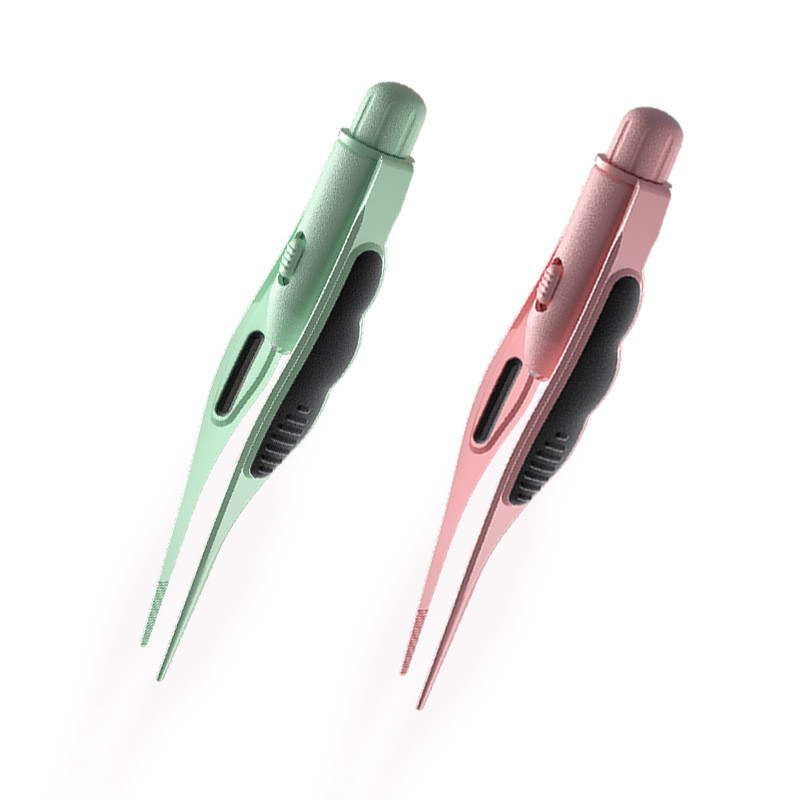 1 rinkinys kūdikių ausų valiklio ausų vaško šalinimo įrankio žibintuvėlis Earpick ausų valymo ausų vaško valiklis