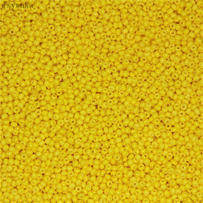 Zlatne višebojne 1,8 mm 800 komada Standardne okrugle jednoličnije češke staklene perle s rupom za sjeme Austrijske staklene perle za djecu Nakit DIY