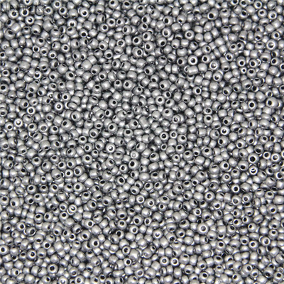 Zlatne višebojne 1,8 mm 800 komada Standardne okrugle jednoličnije češke staklene perle s rupom za sjeme Austrijske staklene perle za djecu Nakit DIY