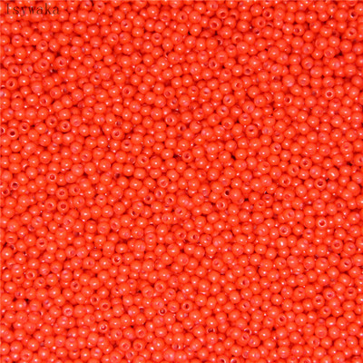 Zlatne višebojne 1,8 mm 800 komada Standardne okrugle jednoličnije češke staklene perle s rupom za sjeme Austrijske staklene perle za djecu Nakit DIY