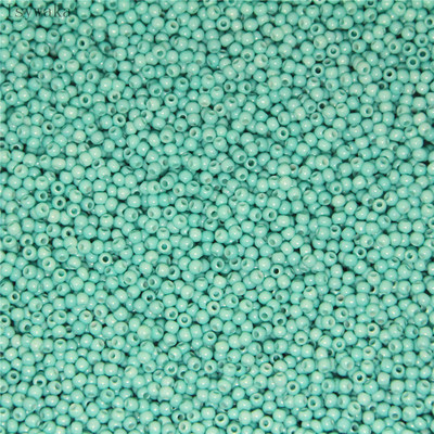 Zlatne višebojne 1,8 mm 800 komada Standardne okrugle jednoličnije češke staklene perle s rupom za sjeme Austrijske staklene perle za djecu Nakit DIY