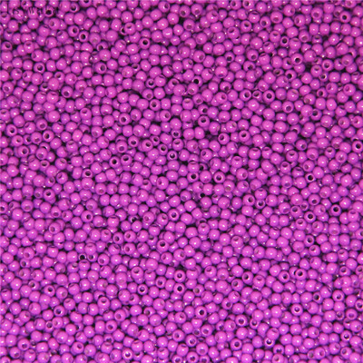 Zlatne višebojne 1,8 mm 800 komada Standardne okrugle jednoličnije češke staklene perle s rupom za sjeme Austrijske staklene perle za djecu Nakit DIY