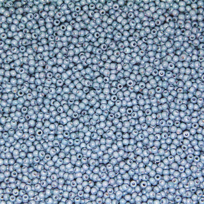 Zlatne višebojne 1,8 mm 800 komada Standardne okrugle jednoličnije češke staklene perle s rupom za sjeme Austrijske staklene perle za djecu Nakit DIY