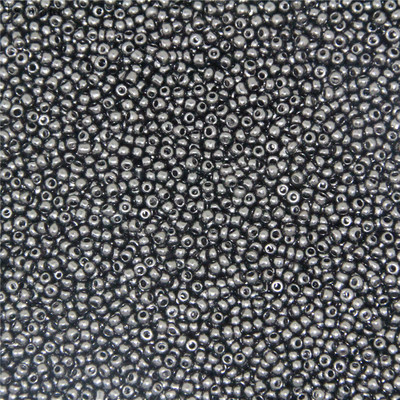 Zlatne višebojne 1,8 mm 800 komada Standardne okrugle jednoličnije češke staklene perle s rupom za sjeme Austrijske staklene perle za djecu Nakit DIY