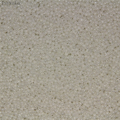 Zlatne višebojne 1,8 mm 800 komada Standardne okrugle jednoličnije češke staklene perle s rupom za sjeme Austrijske staklene perle za djecu Nakit DIY