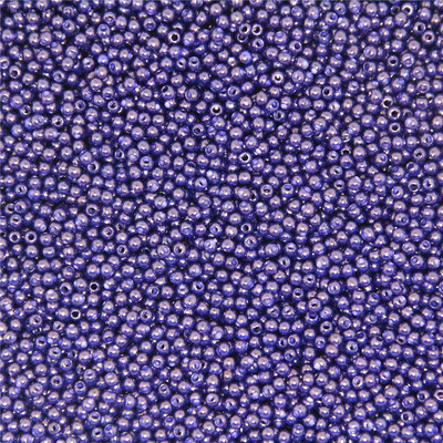 Zlatne višebojne 1,8 mm 800 komada Standardne okrugle jednoličnije češke staklene perle s rupom za sjeme Austrijske staklene perle za djecu Nakit DIY