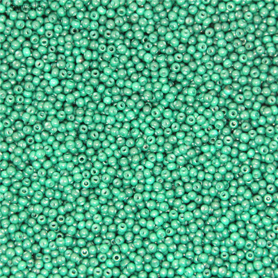 Zlatne višebojne 1,8 mm 800 komada Standardne okrugle jednoličnije češke staklene perle s rupom za sjeme Austrijske staklene perle za djecu Nakit DIY