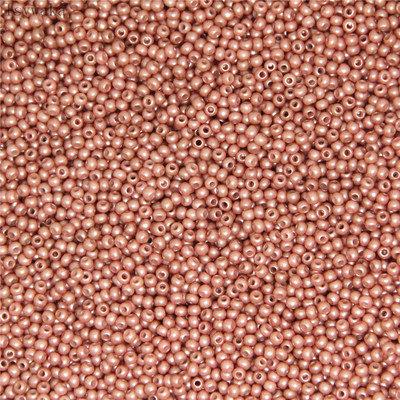 Zlatne višebojne 1,8 mm 800 komada Standardne okrugle jednoličnije češke staklene perle s rupom za sjeme Austrijske staklene perle za djecu Nakit DIY