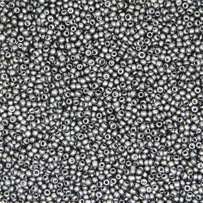 Zlatne višebojne 1,8 mm 800 komada Standardne okrugle jednoličnije češke staklene perle s rupom za sjeme Austrijske staklene perle za djecu Nakit DIY