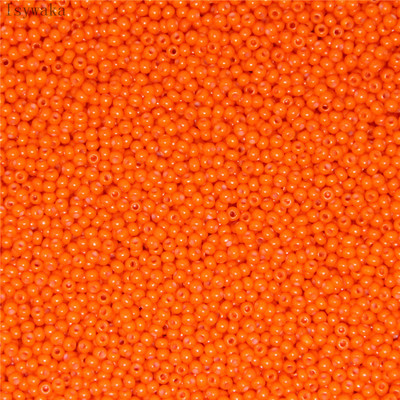 Zlatne višebojne 1,8 mm 800 komada Standardne okrugle jednoličnije češke staklene perle s rupom za sjeme Austrijske staklene perle za djecu Nakit DIY