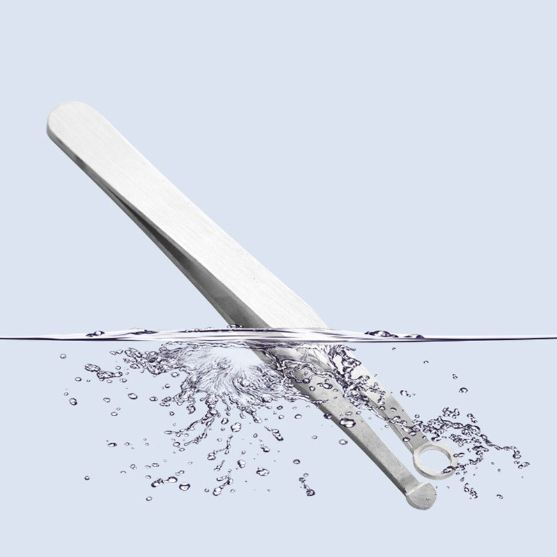 Nosies plaukų kirpimo mašinėlė Nosies plaukų šalinimo pincetai nerūdijančio plieno nosies plaukų barzdos segtukas Aparador De Pelos antakių segtukas grožio priemonė