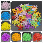 20 τμχ/Παρτίδα 20 χιλιοστά Σαρψάρι Σχήμα Χάντρες Ακρυλικές Χάντρες Σε Διάστημα για Κοσμήματα Κατασκευή DIY Σκουλαρίκια γοητείας Αξεσουάρ κολιέ