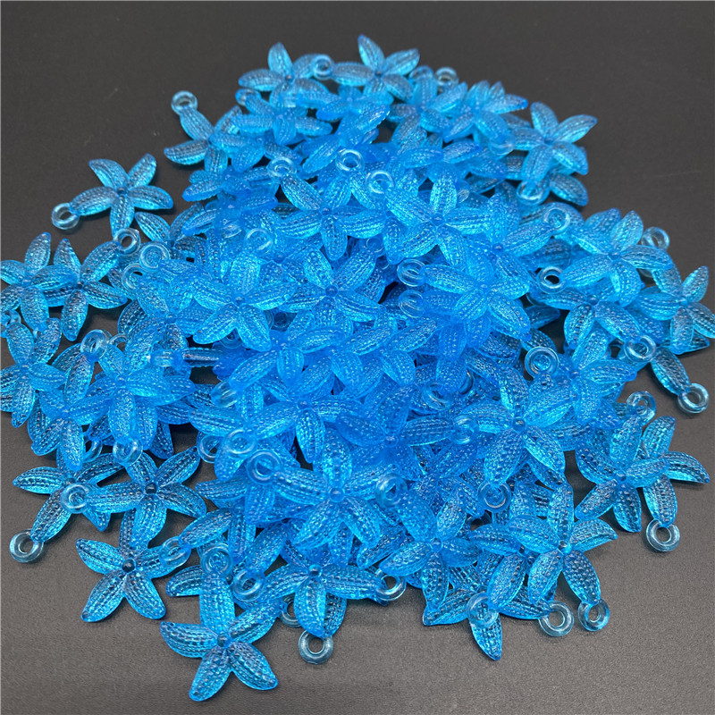 20 τμχ/Παρτίδα 20 χιλιοστά Σαρψάρι Σχήμα Χάντρες Ακρυλικές Χάντρες Σε Διάστημα για Κοσμήματα Κατασκευή DIY Σκουλαρίκια γοητείας Αξεσουάρ κολιέ