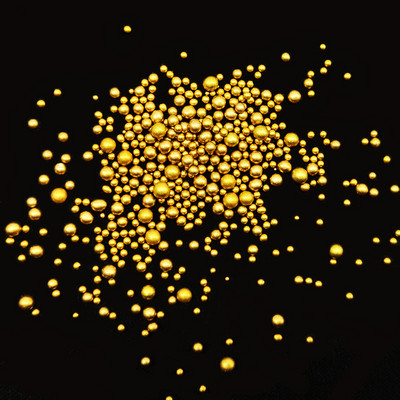 Klaasmulli rant mittepoorne AB maagiline väike ümmargune rant mullihelmes läbipaistev blister küünte täiustamise mikrohelmes isetegemise materjal