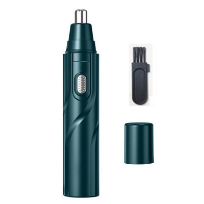 1 set de tuns electric pentru bărbierit pentru nas urechi, pentru îngrijirea feței în siguranță, mașină de tuns pentru păr reîncărcabilă pentru bărbați, pentru îndepărtarea părului, aparat de ras Barba