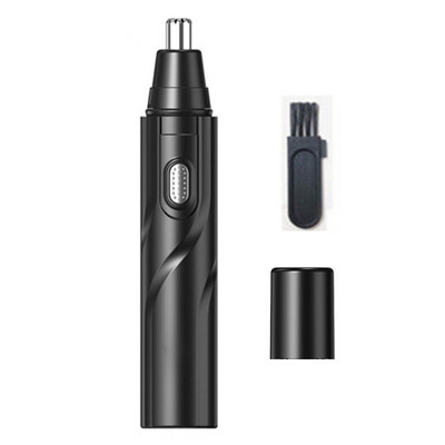 1 set de tuns electric pentru bărbierit pentru nas urechi, pentru îngrijirea feței în siguranță, mașină de tuns pentru păr reîncărcabilă pentru bărbați, pentru îndepărtarea părului, aparat de ras Barba