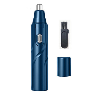 1 set de tuns electric pentru bărbierit pentru nas urechi, pentru îngrijirea feței în siguranță, mașină de tuns pentru păr reîncărcabilă pentru bărbați, pentru îndepărtarea părului, aparat de ras Barba