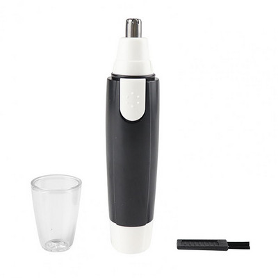 Nosies plaukų kirpimo mašinėlė Profesionali nosies plaukų šalinimo priemonė, saugi nešiojama nosies plaukų kirpimo mašinėlė, elektrinė vyrų nosies plaukų skustuvas sveikatai