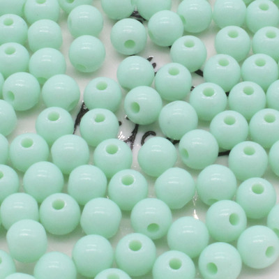 200 tk 6 mm sinised ümmargused palliga vahehelmed ehete valmistamiseks isetegemise ehete tarvikud