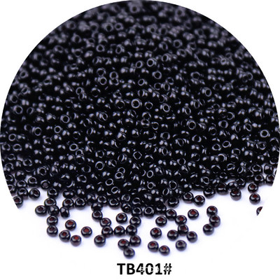 5/10g 1,5mm Ομοιόμορφες μεταλλικές χάντρες μπρονζέ γυάλινες χάντρες 15/0 Golden Japan Loose Seed Beads for Jewelry Making Bracelets Accessories DIY