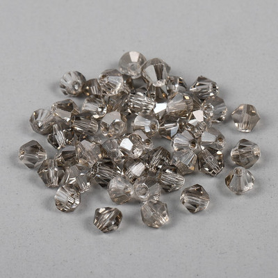 120 tk/partii 3 mm AB värvi läikivad lihvitud klaashelmed lahtised vahehelmed meisterdamiseks ehete kõrvarõngad käevõru kaelakee tarvikud