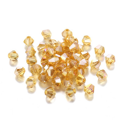 120 tk/partii 3 mm AB värvi läikivad lihvitud klaashelmed lahtised vahehelmed meisterdamiseks ehete kõrvarõngad käevõru kaelakee tarvikud